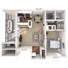 Corpus Christi 101044 floor plan